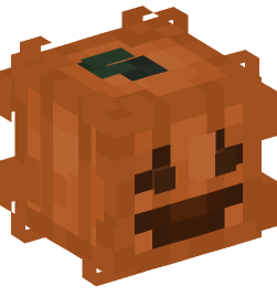 Minecraft head — Plants