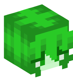 Minecraft head — Creatures