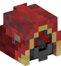 Minecraft head — Creatures