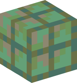 Minecraft head — Blocks