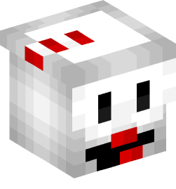 Minecraft head — Creatures