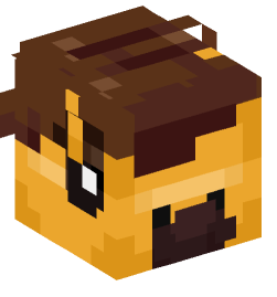 Minecraft head — Animals