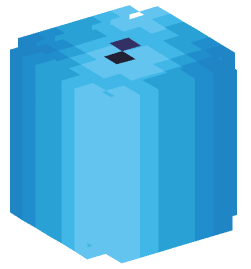 Minecraft head — Decor