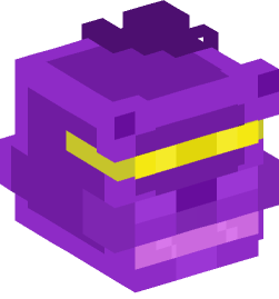 Minecraft head — Creatures