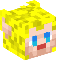 Minecraft head — Creatures