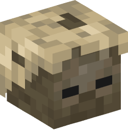 Minecraft head — Creatures