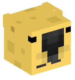 Minecraft head — Animals