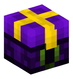 Minecraft head — Decor