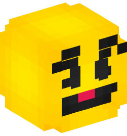 Minecraft head — Monsters