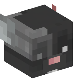 Minecraft head — Animals