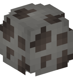 Minecraft head — Decor