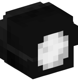 Minecraft head — Decor