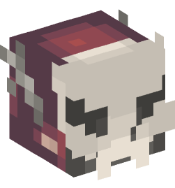 Minecraft head — Monsters