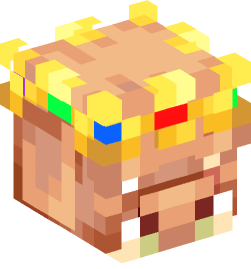 Minecraft head — Creatures