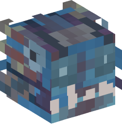 Minecraft head — Monsters