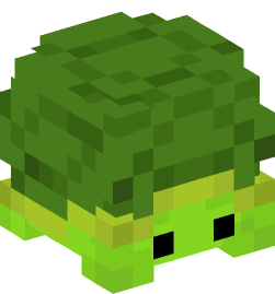 Minecraft head — Animals