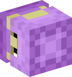 Minecraft head — Monsters