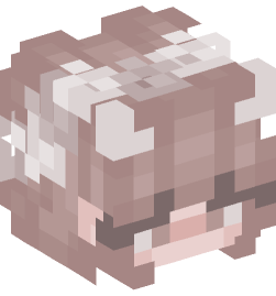 Minecraft head — Creatures