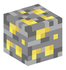 Minecraft head — Blocks