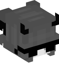 Minecraft head — Creatures