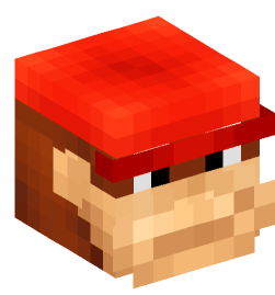 Minecraft head — Animals