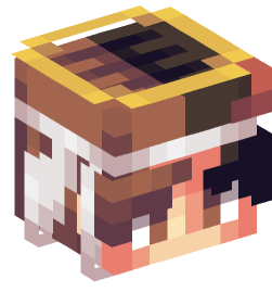 Minecraft head — Creatures