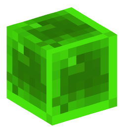 Minecraft head — Blocks