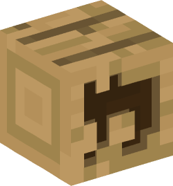 Minecraft head — Alphabet