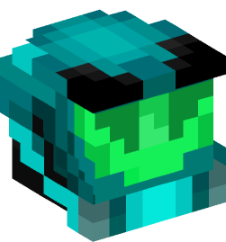 Minecraft head — Creatures