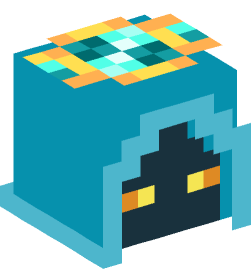 Minecraft head — Creatures