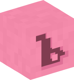 Minecraft head — Alphabet