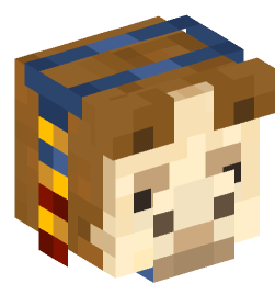 Minecraft head — Animals