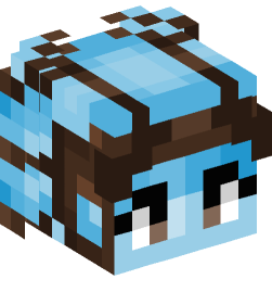 Minecraft head — Creatures