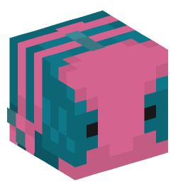 Minecraft head — Animals