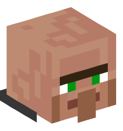 Minecraft head — Creatures