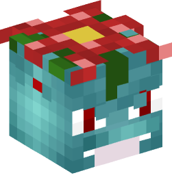 Minecraft head — Monsters