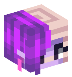 Minecraft head — Creatures