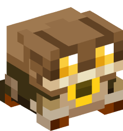 Minecraft head — Monsters