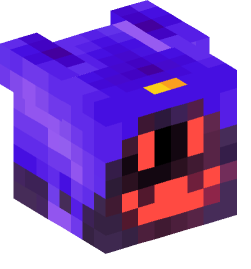 Minecraft head — Creatures