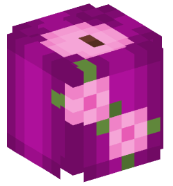 Minecraft head — Decor