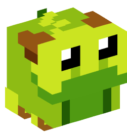 Minecraft head — Monsters