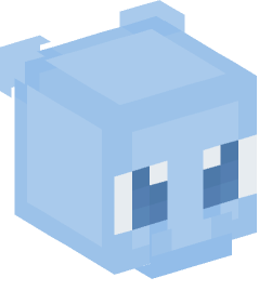 Minecraft head — Monsters