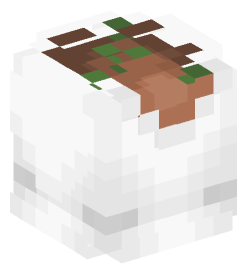 Minecraft head — Food and drink