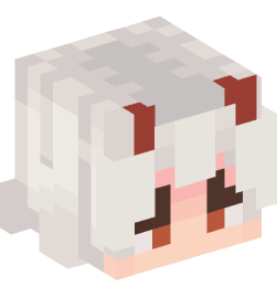 Minecraft head — Creatures