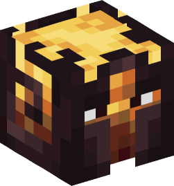 Minecraft head — Monsters