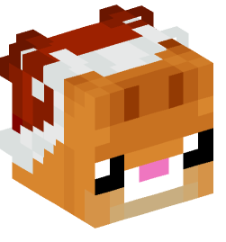 Minecraft head — Animals