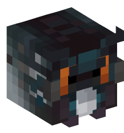 Minecraft head — Animals