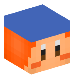 Minecraft head — Creatures