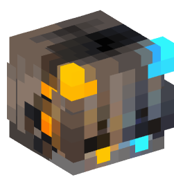 Minecraft head — Creatures