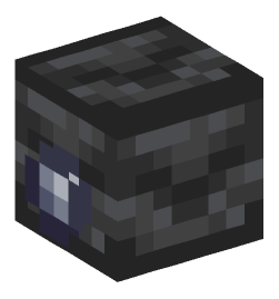 Minecraft head — Blocks